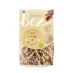 Makaron z Sorgo Świderki B/G 250 g Bartolini